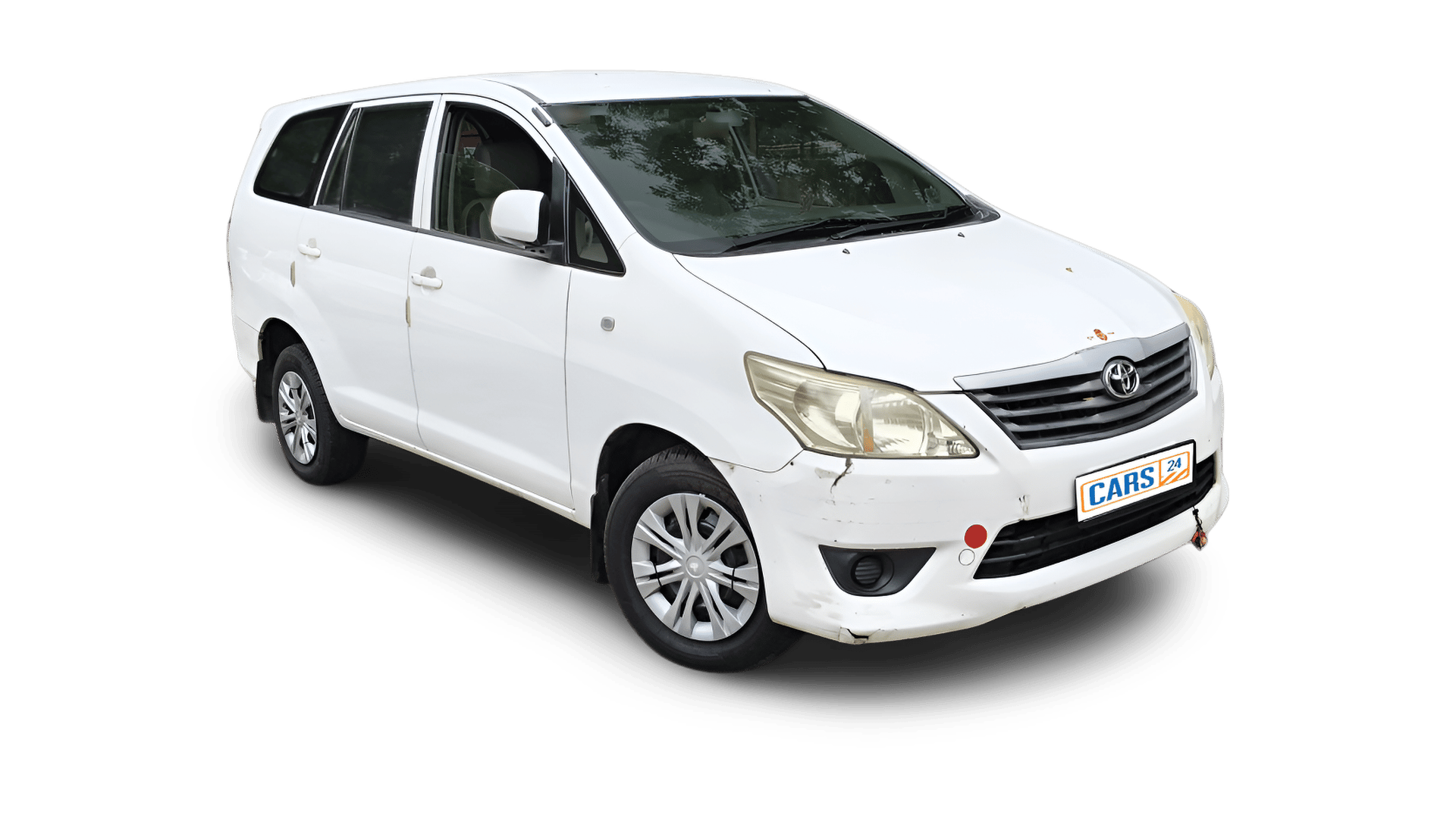2014 Toyota Innova - SUV - Diesel - Manual - ₹4.50 lakh
